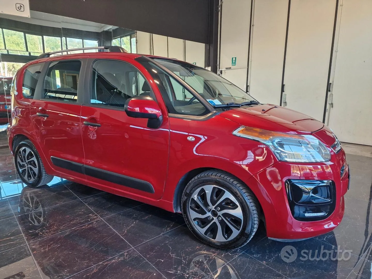 Citroen C3 Picasso 2014 photo 2