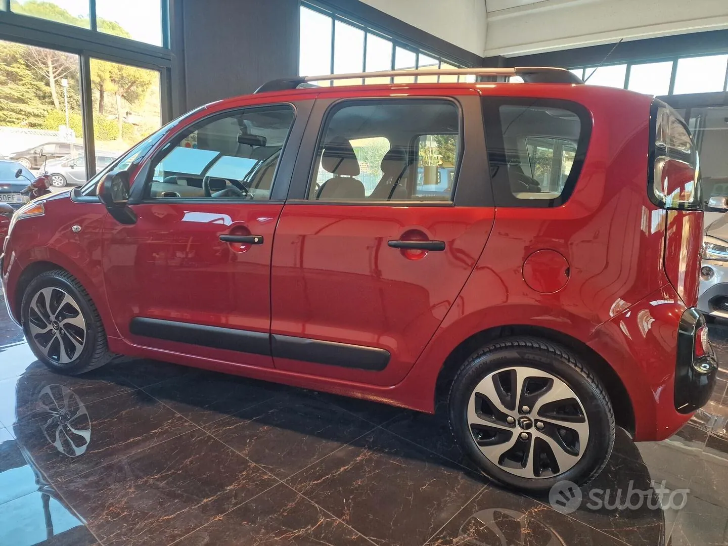 Citroen C3 Picasso 2014 photo 4