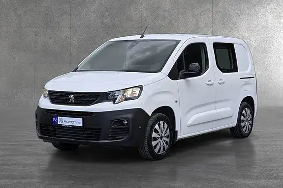 Peugeot Partner 2022 photo 4