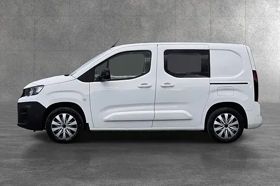 Peugeot Partner 2022 photo 5