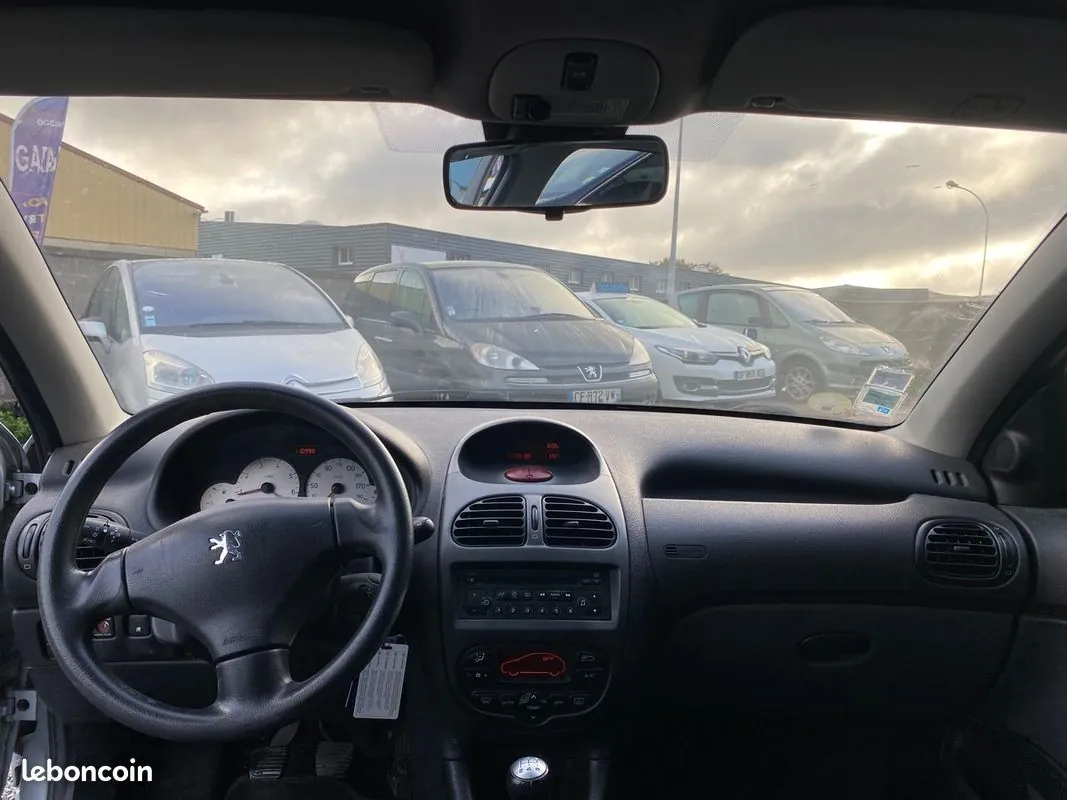 Peugeot 206 2006 photo 4