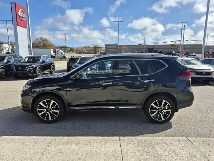 Nissan Rogue 2020 photo 3