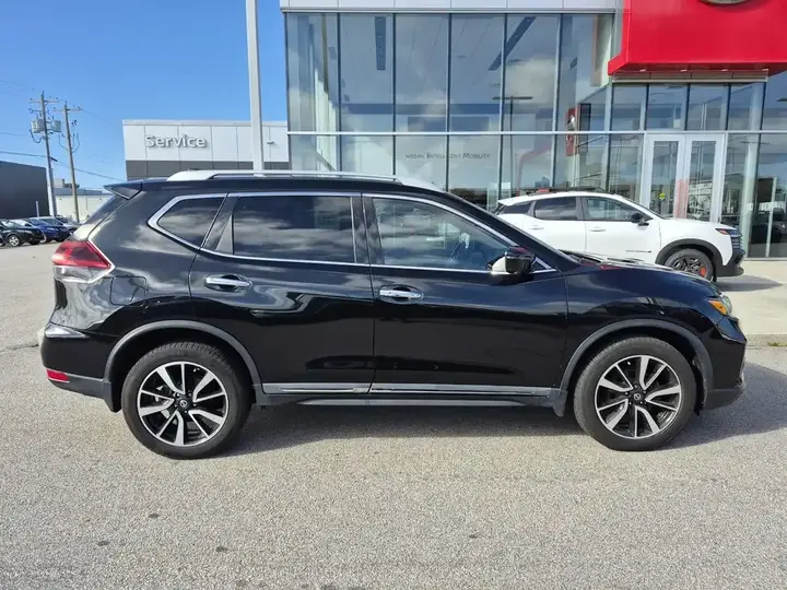 Nissan Rogue 2020 photo 5