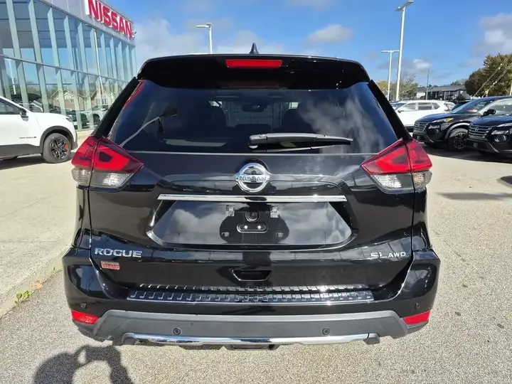 Nissan Rogue 2020 photo 4