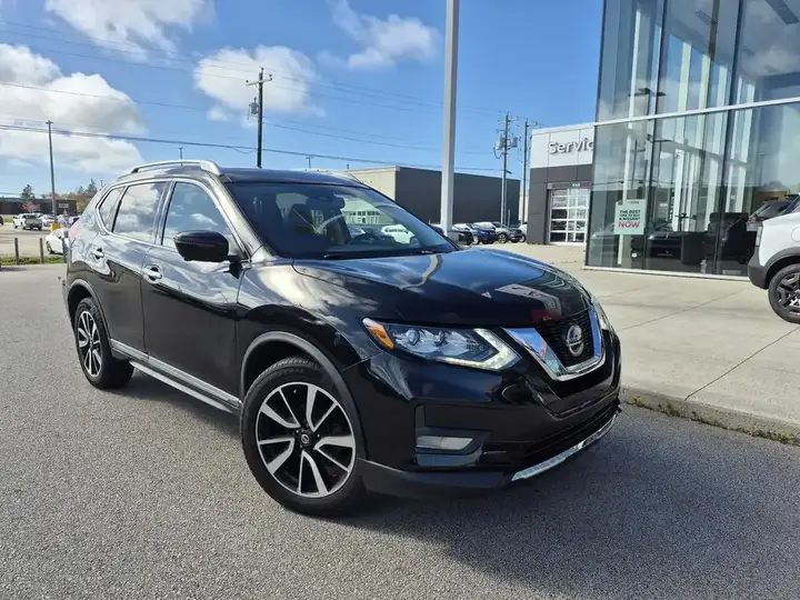 Nissan Rogue