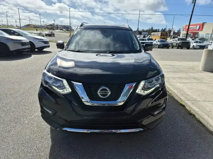 Nissan Rogue 2020 photo 2