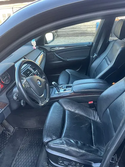BMW X5 2010 photo 4
