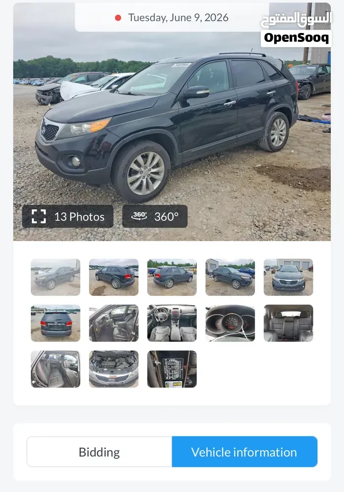 Kia Sorento 2012 photo 3