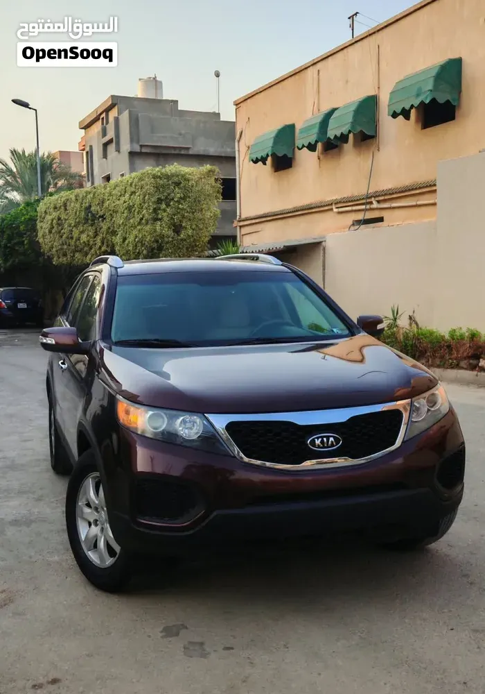 Kia Sorento 2012 photo 5