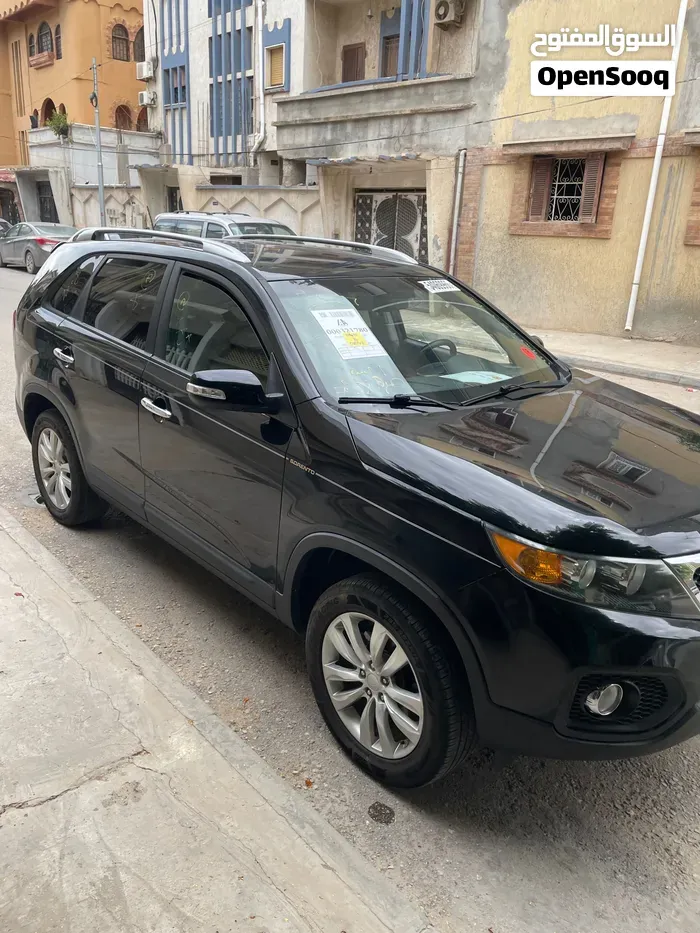 Kia Sorento 2012 photo 4