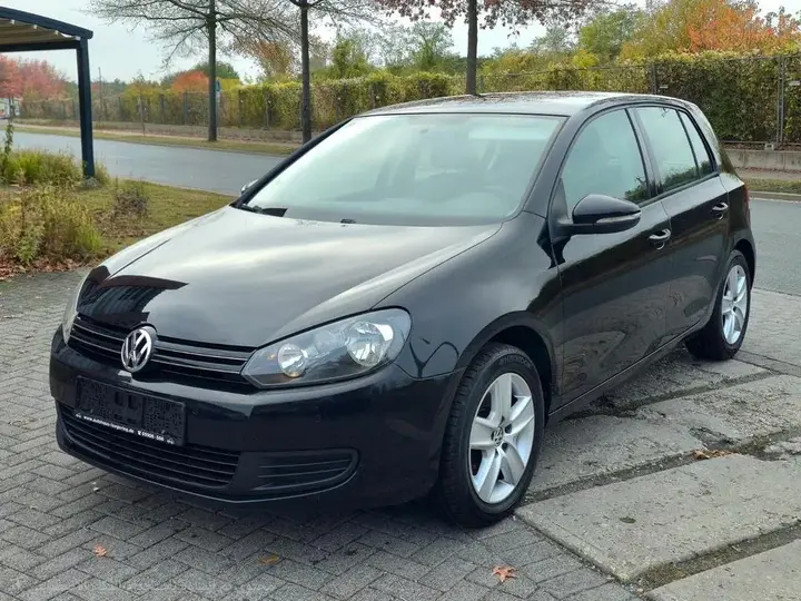 Volkswagen Golf 6
