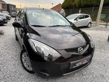 Mazda 2 2007 photo 2