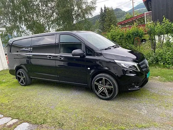 Mercedes-Benz Vito 119 2021 photo 4