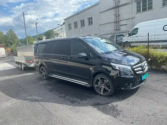 Mercedes-Benz Vito 119 2021 photo 5