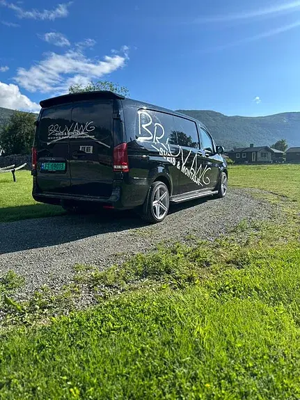 Mercedes-Benz Vito 119 2021 photo 3