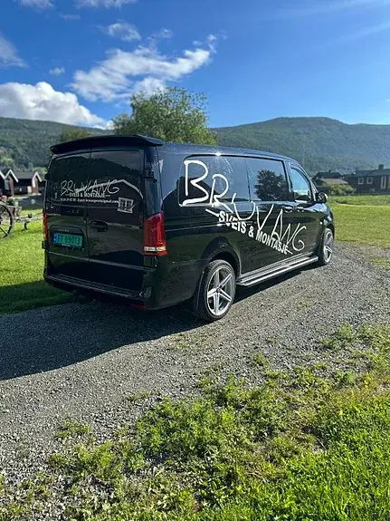 Mercedes-Benz Vito 119