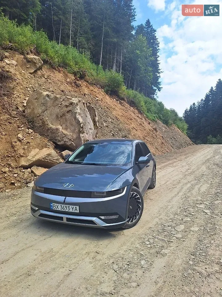 Hyundai Ioniq 5 2022 photo 2