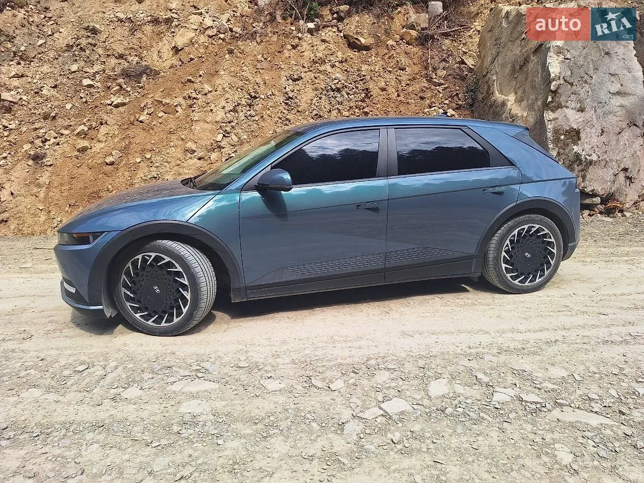 Hyundai Ioniq 5 2022 photo 4