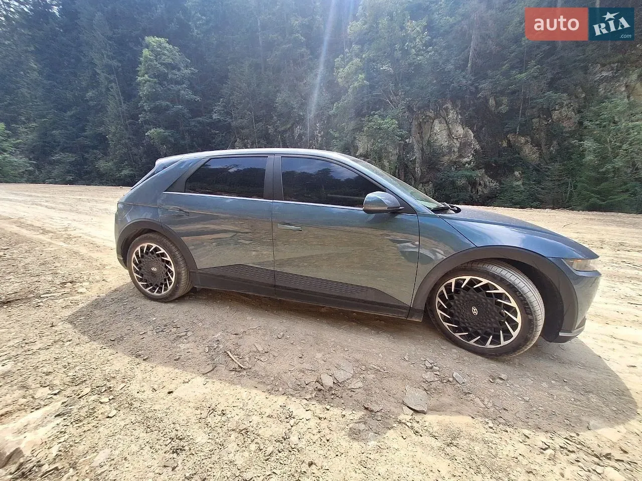 Hyundai Ioniq 5 2022 photo 3