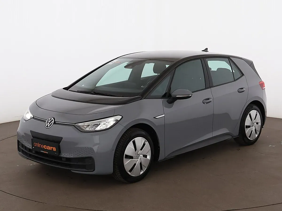 Volkswagen Id.3 2022 photo 2