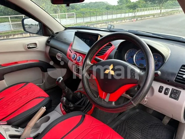 Mitsubishi L200 2007 photo 4