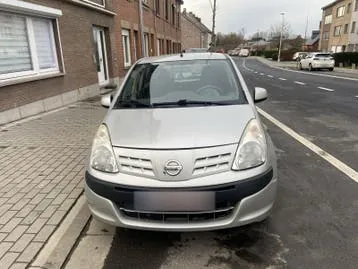 Nissan Pixo