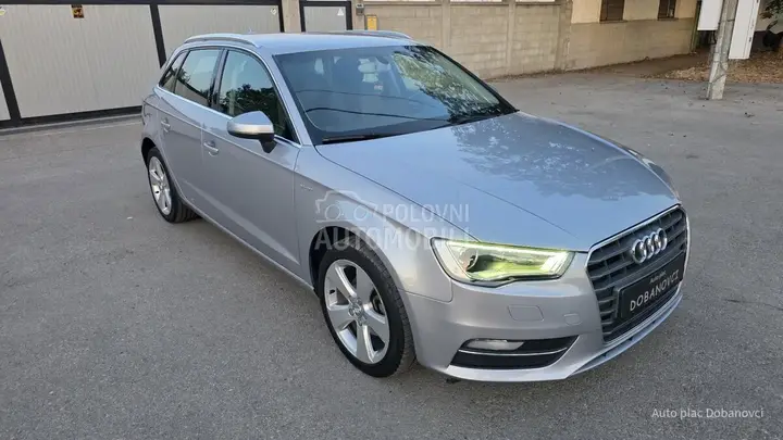 Audi A3 2015 photo 3