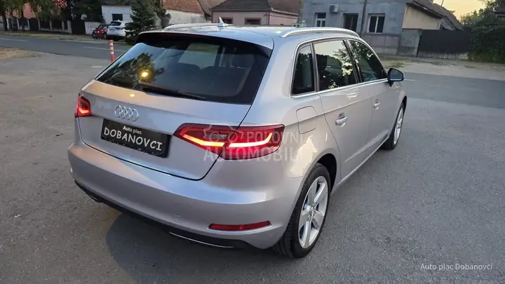 Audi A3 2015 photo 5