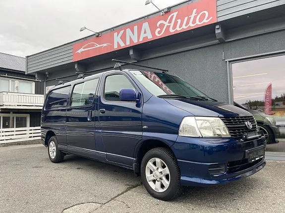 Toyota Hiace 2008 photo 5