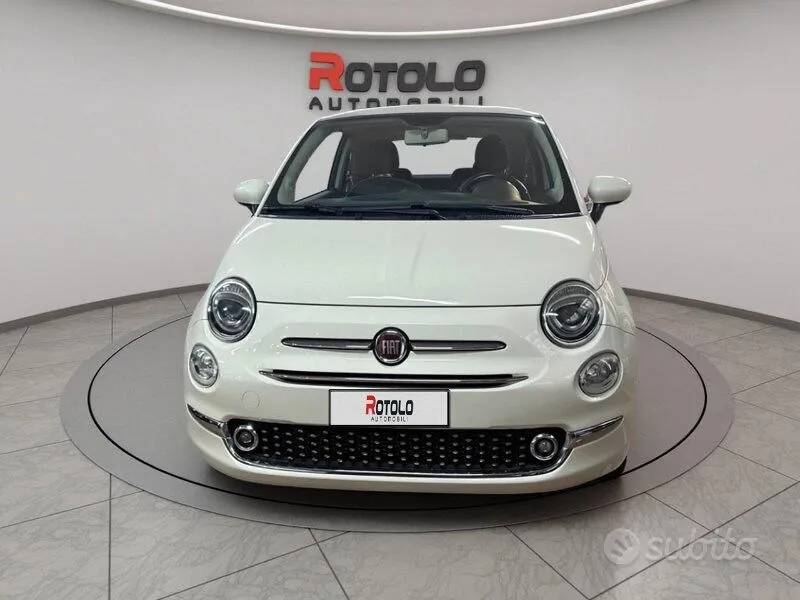 Fiat 500 2016 photo 2