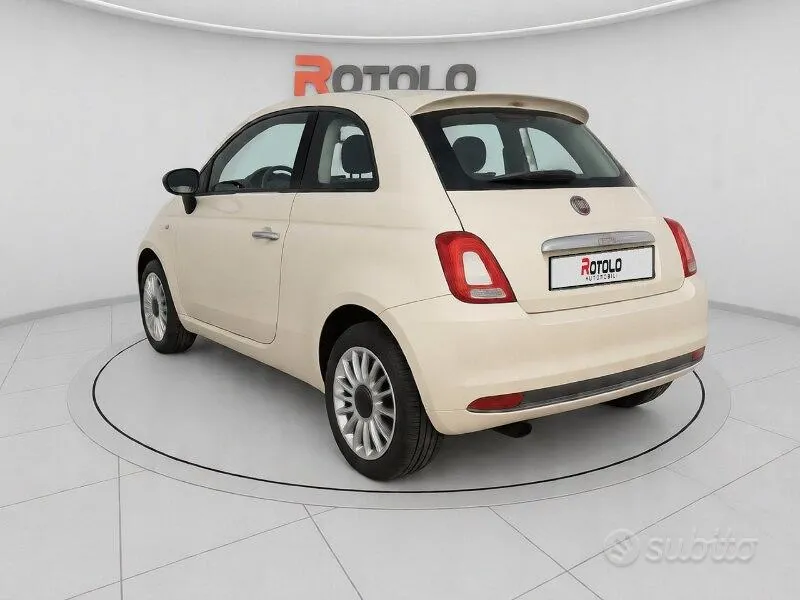Fiat 500 2016 photo 5