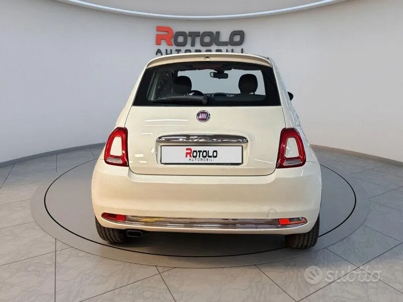 Fiat 500 2016 photo 4