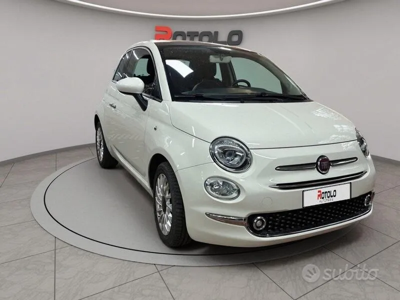 Fiat 500 2016 photo 3
