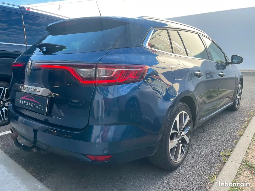 Renault Megane 2017 photo 5