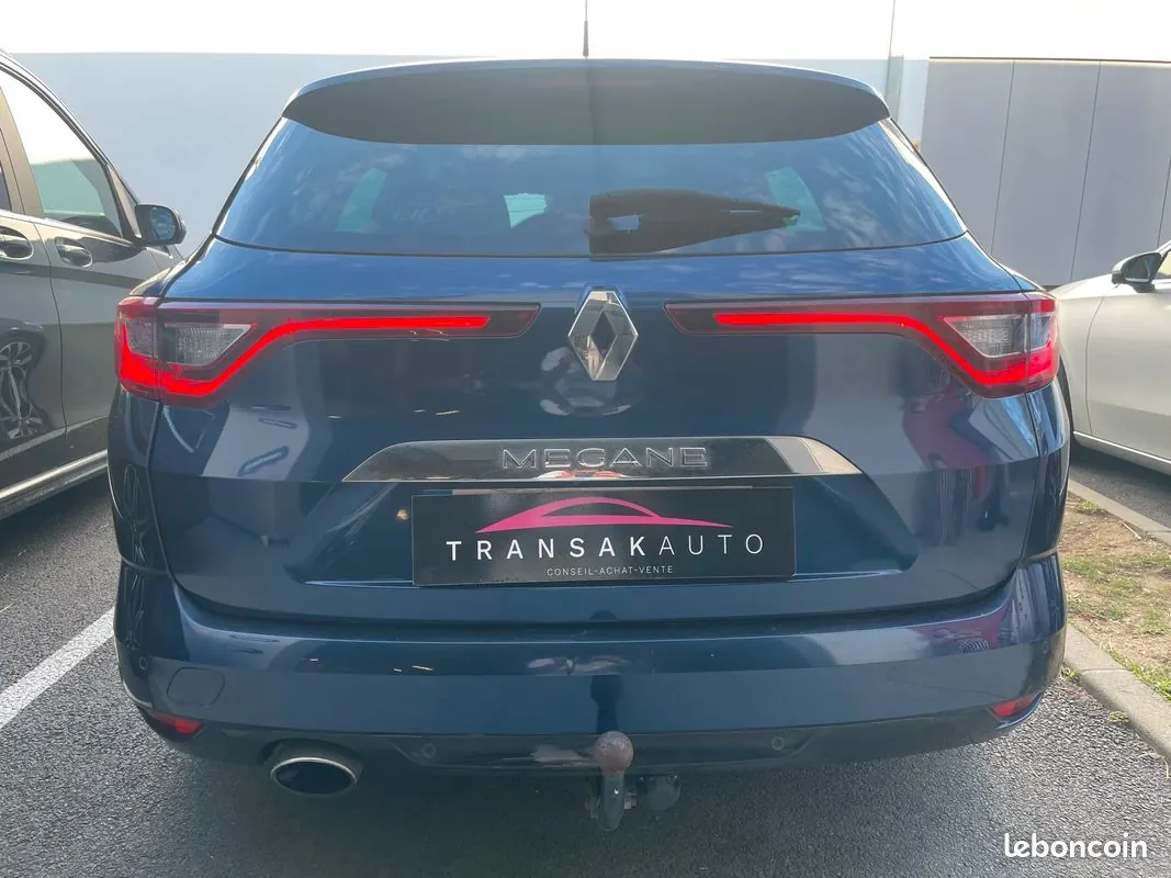 Renault Megane 2017 photo 4