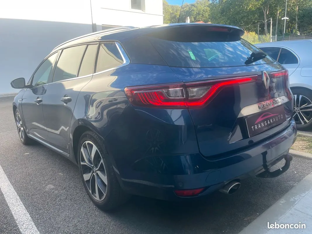 Renault Megane 2017 photo 3