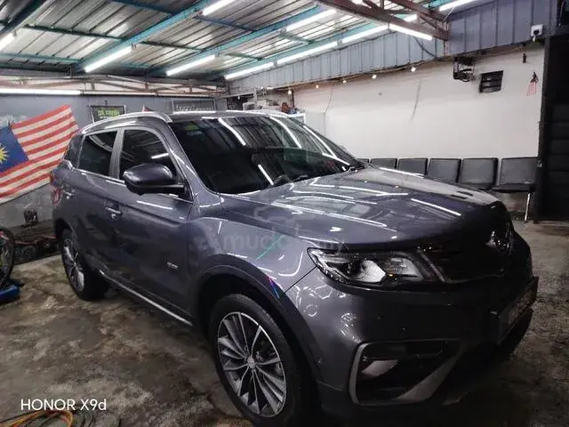 Proton X70