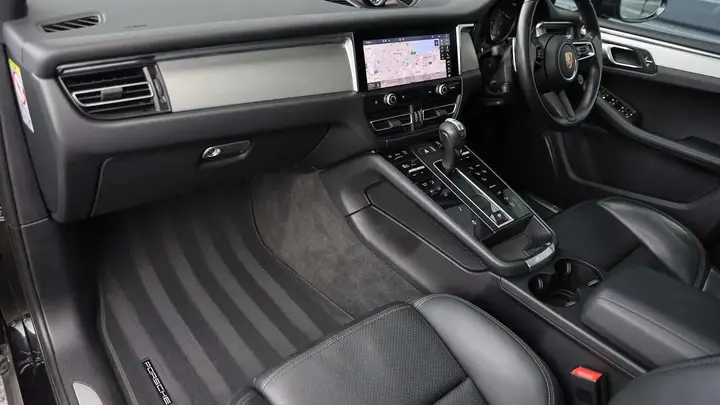 Porsche Macan 2023 photo 3