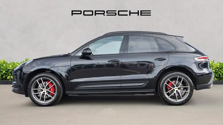 Porsche Macan 2023 photo 5