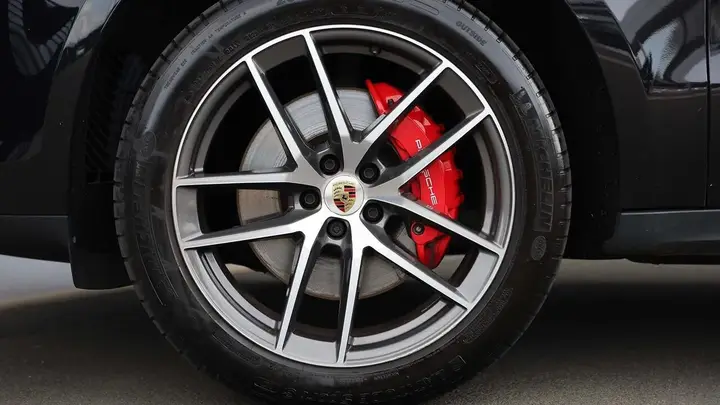 Porsche Macan 2023 photo 4