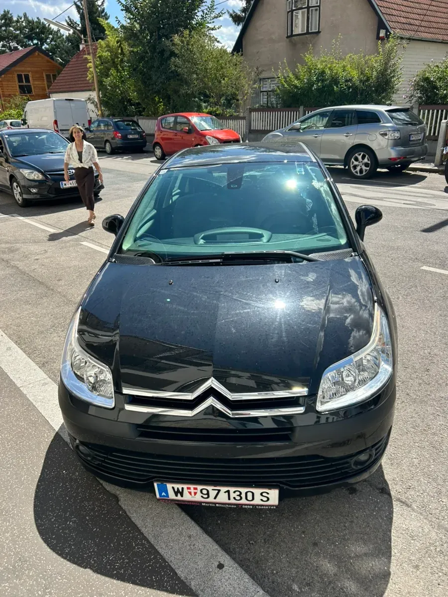 Citroen C4 2007 photo 2