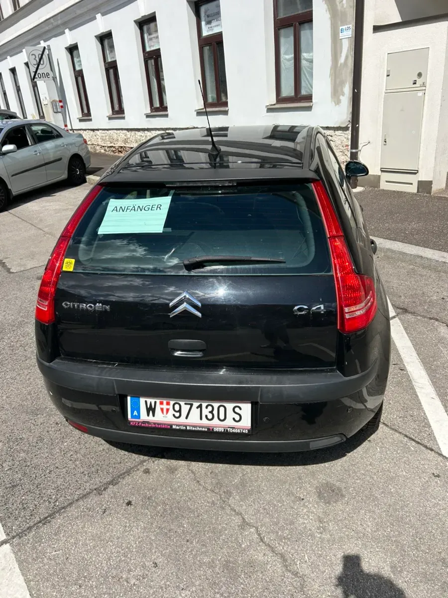 Citroen C4 2007 photo 3