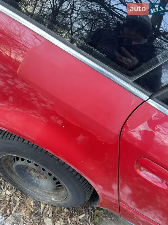Audi A6 1998 photo 5