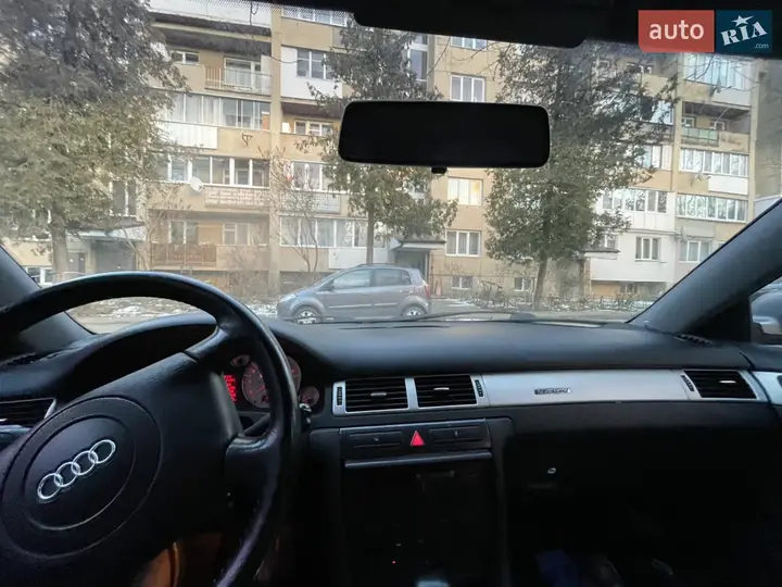 Audi A6 1998 photo 3