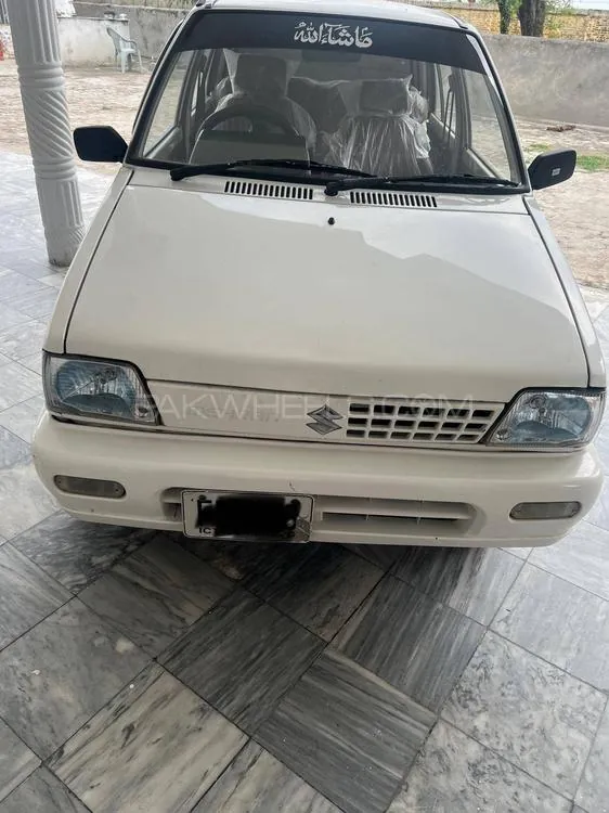 Suzuki Mehran