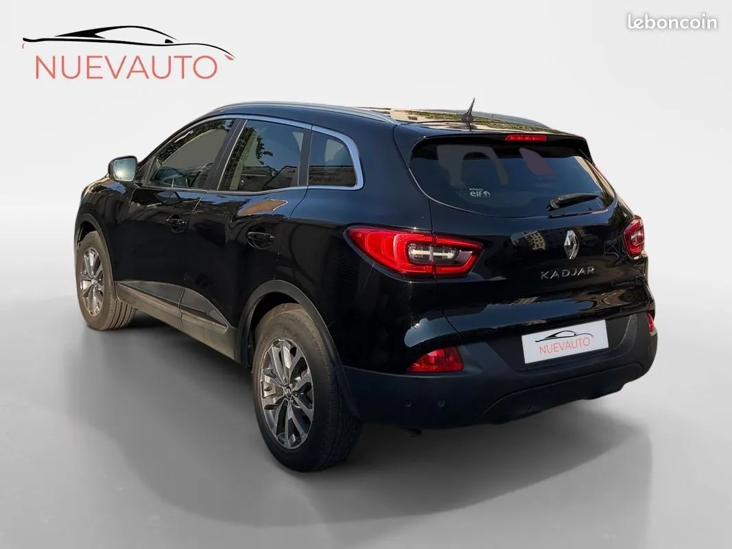 Renault Kadjar 2016 photo 3