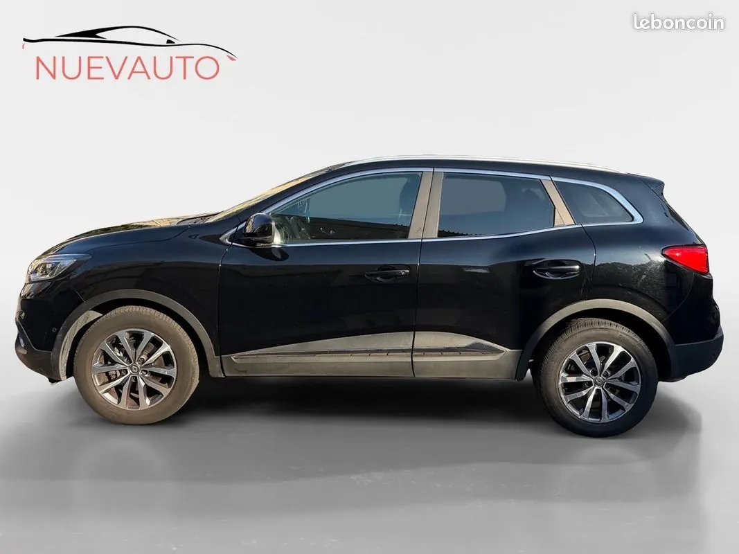 Renault Kadjar 2016 photo 2