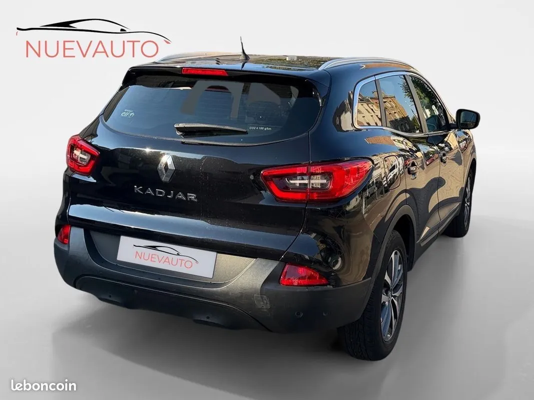 Renault Kadjar 2016 photo 5