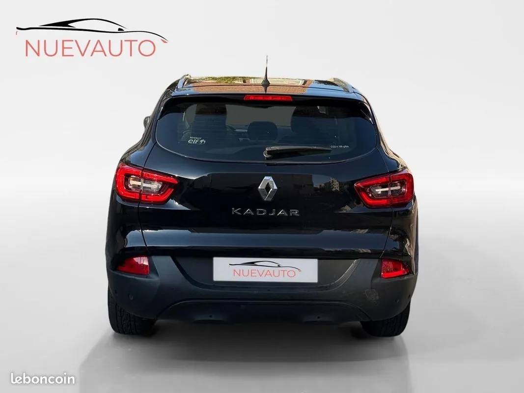 Renault Kadjar 2016 photo 4