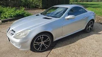 Mercedes-Benz Slk
